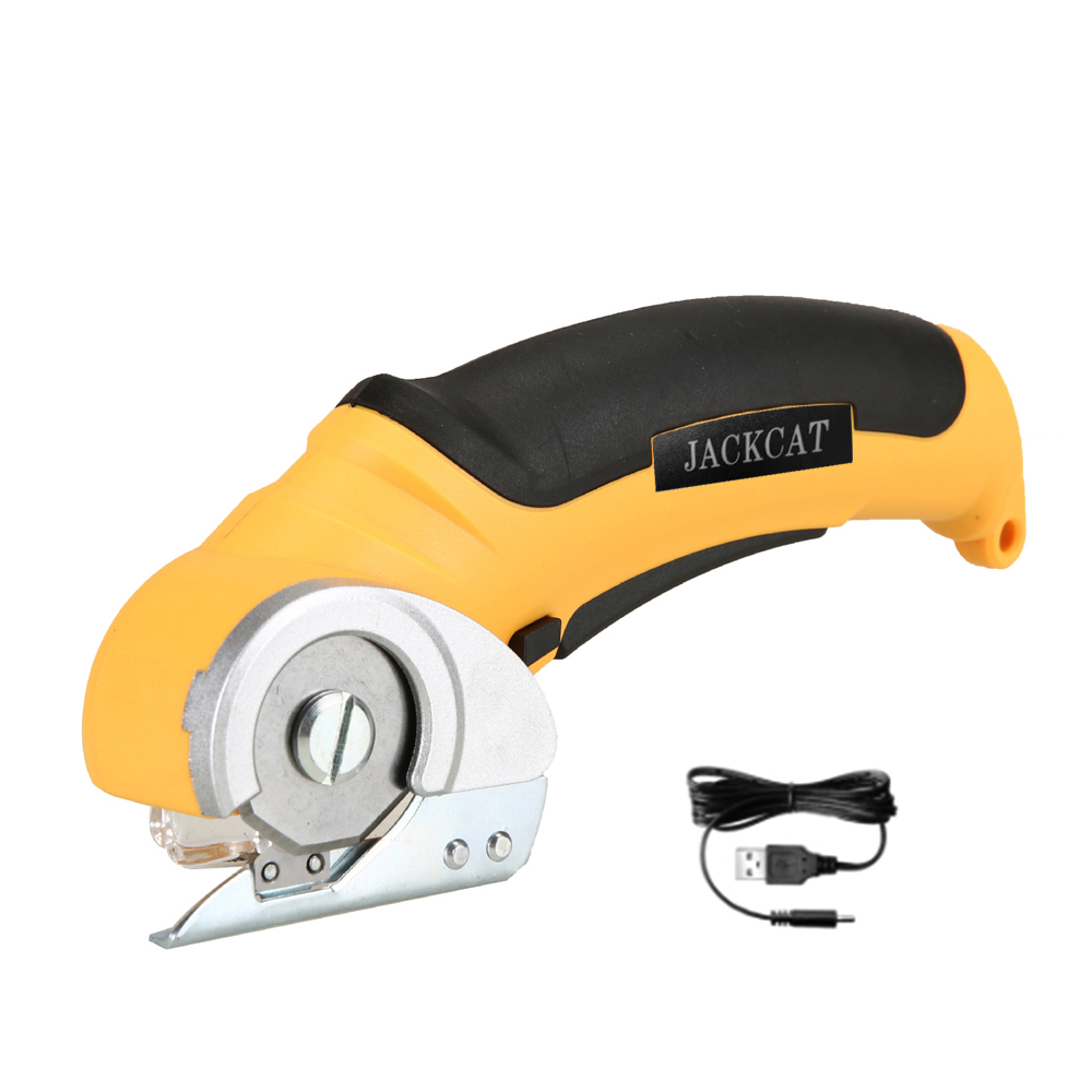 Trimming Scissor Set - 6mm Electric Scissor Cutting Thickness Fabric