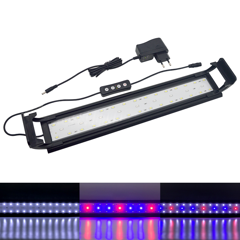 Planted Aquarium Pendant Light - Aquarium LED Light for 16-64CM Fish