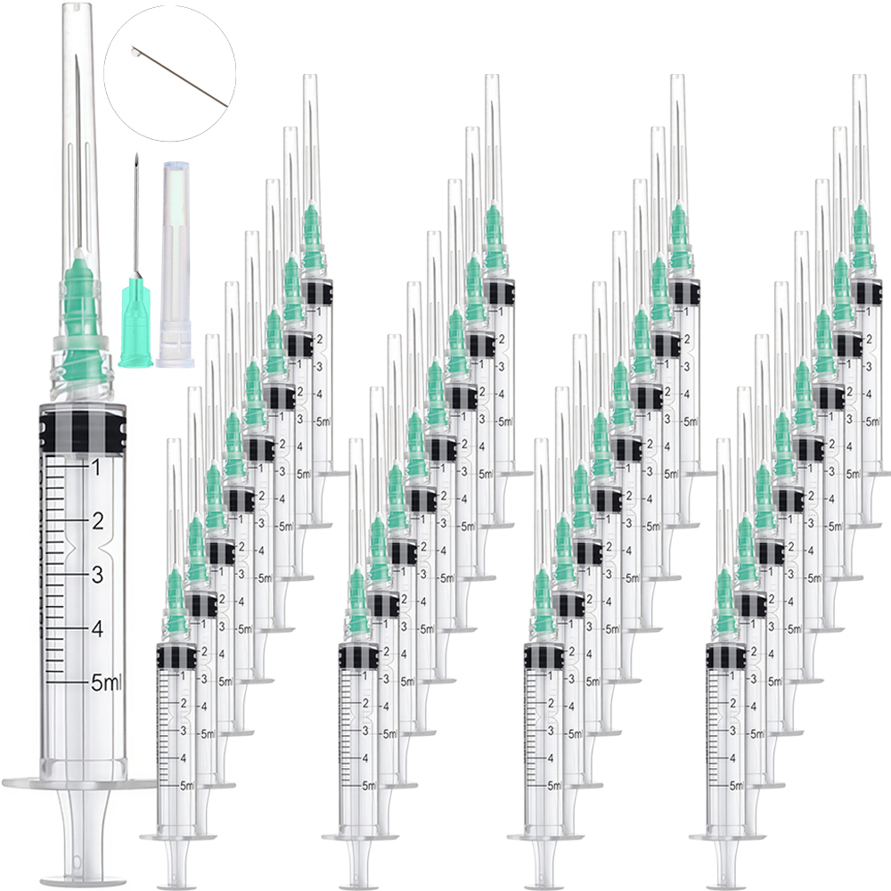 Aquarium Plant Original - 5ml Luer Lock Syringe, Suitable for