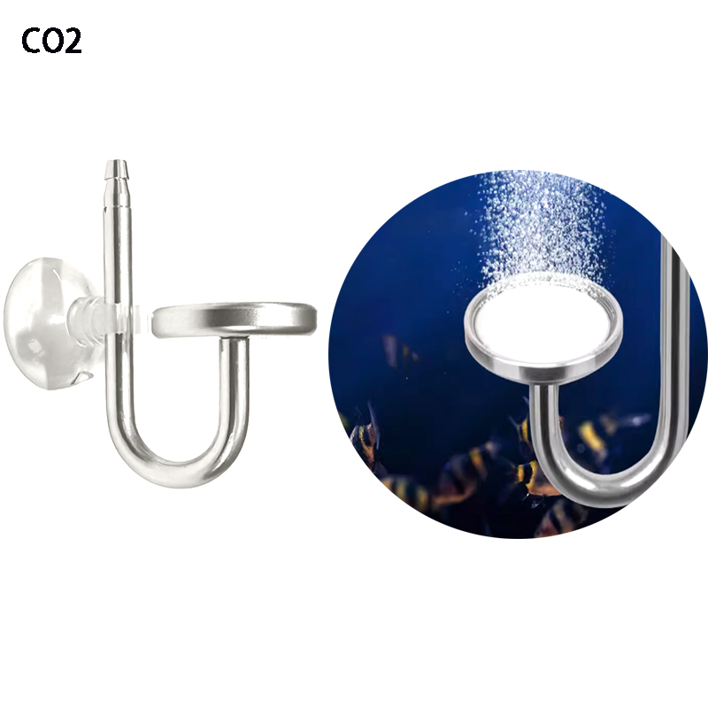 ZRDR Aquarium CO2 Atomizer Fis - Aquarium Plant Nursery ulasan dan harga