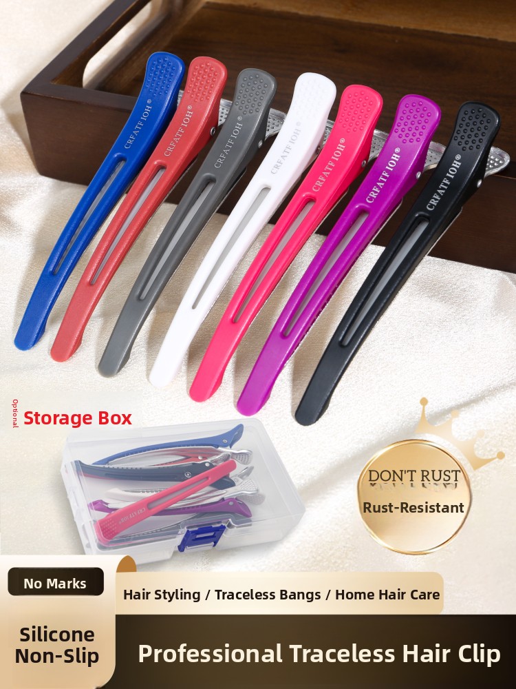 Hair Sling Dubill Clip Profion - Trimming Scissor Set ulasan dan harga