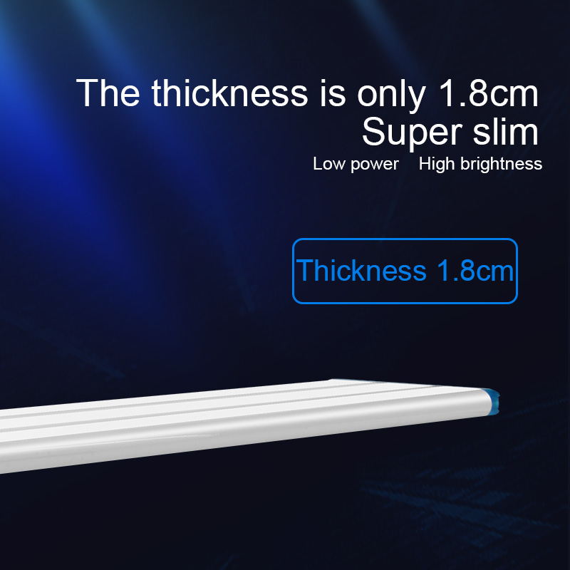Extensible Waterproof Clip on  - Planted Aquarium Pendant Light ulasan dan harga
