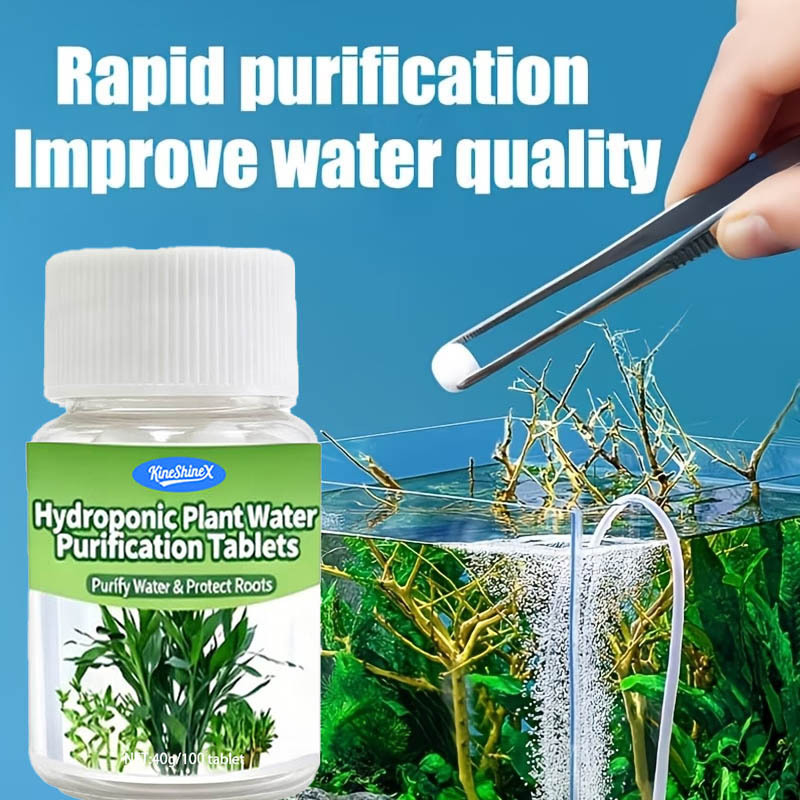 Hydroponic Water Purification  - Planted Aquarium Equipment ulasan dan harga