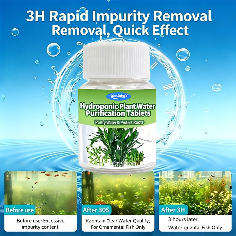 Hydroponic Water Purification  - Planted Aquarium Equipment ulasan dan harga