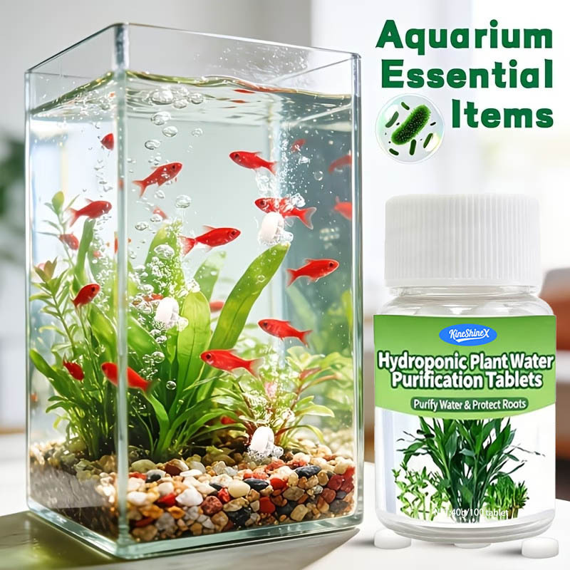 Hydroponic Water Purification  - Planted Aquarium Equipment ulasan dan harga