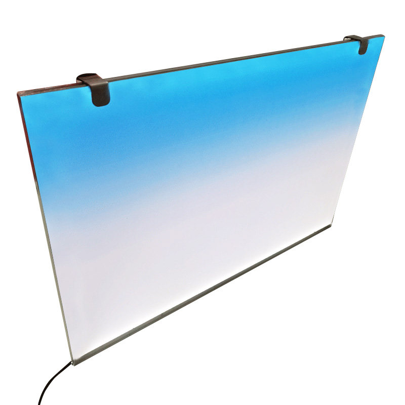 Custom LED Aquarium Background - Aquarium Planted Background ulasan dan harga