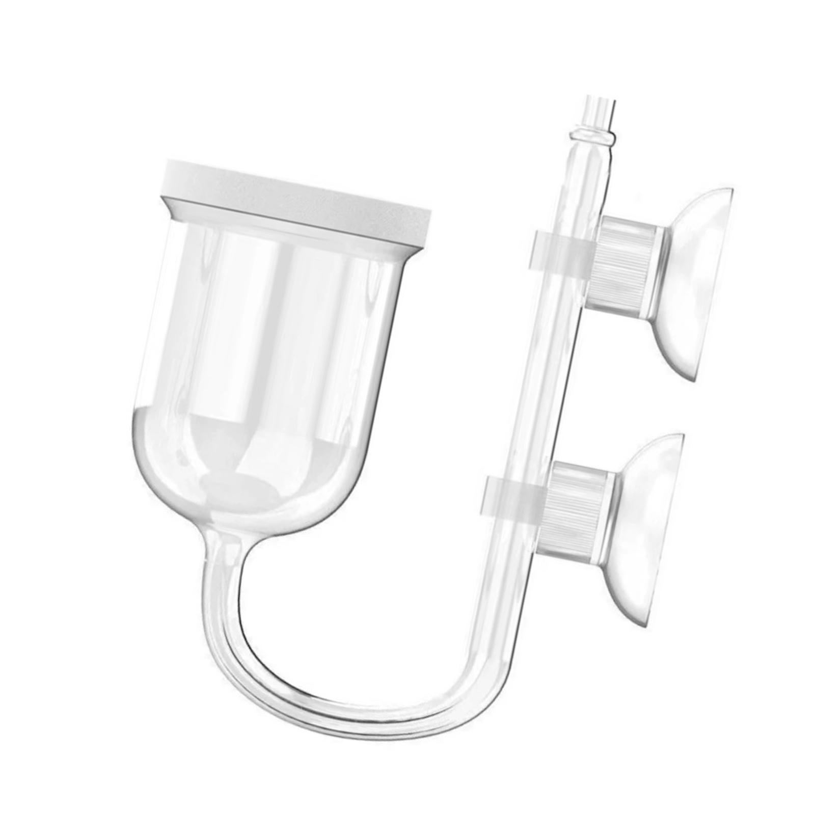 Integrated Bubble Counter CO2  - Planted Aquarium Care ulasan dan harga