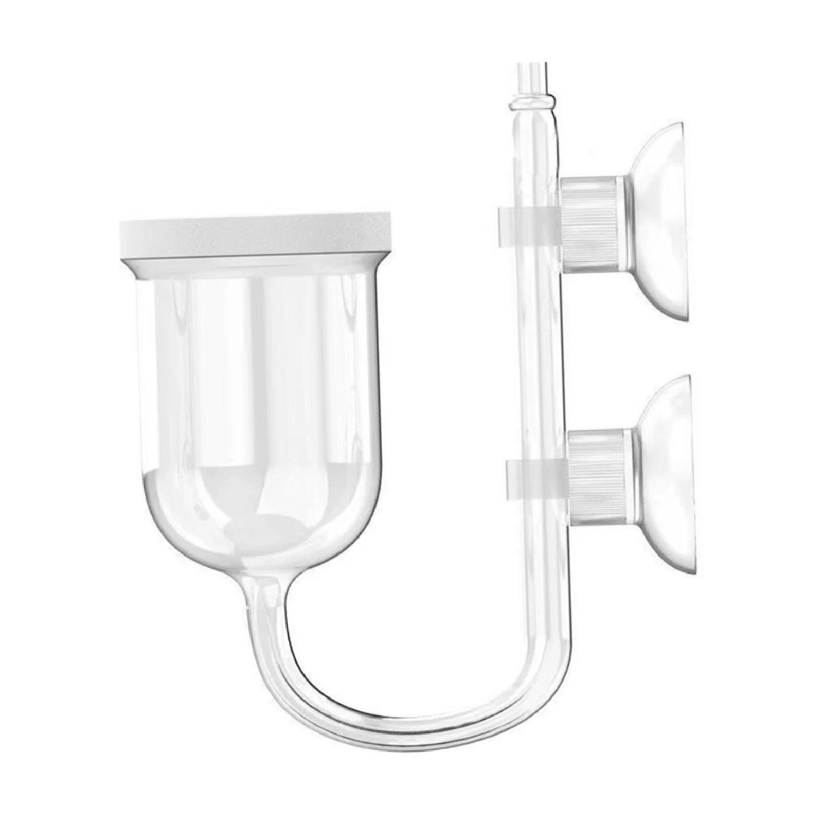 Integrated Bubble Counter CO2  - Planted Aquarium Care ulasan dan harga