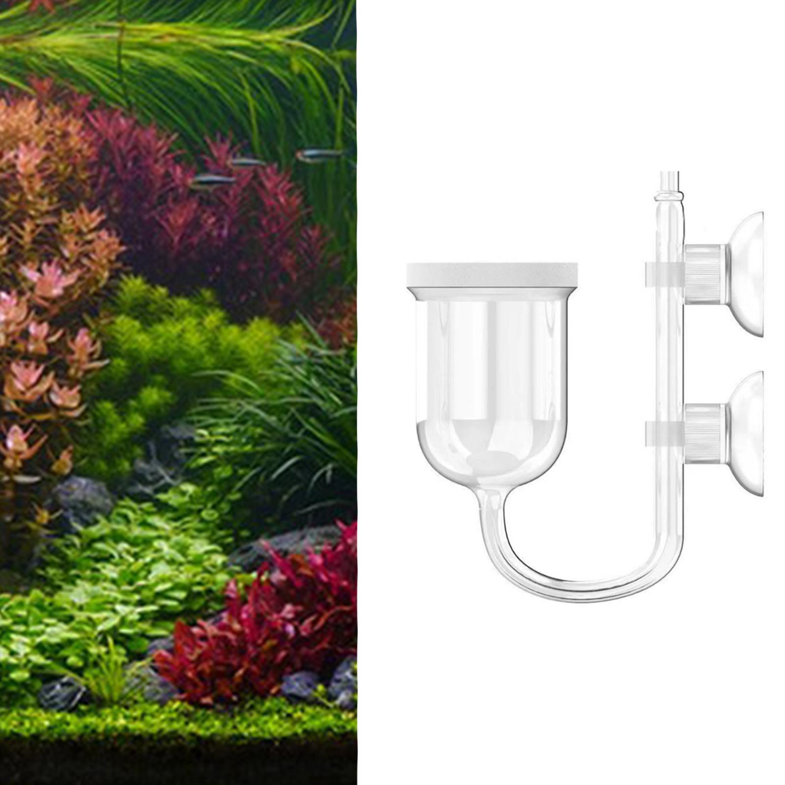 Integrated Bubble Counter CO2  - Planted Aquarium Care ulasan dan harga