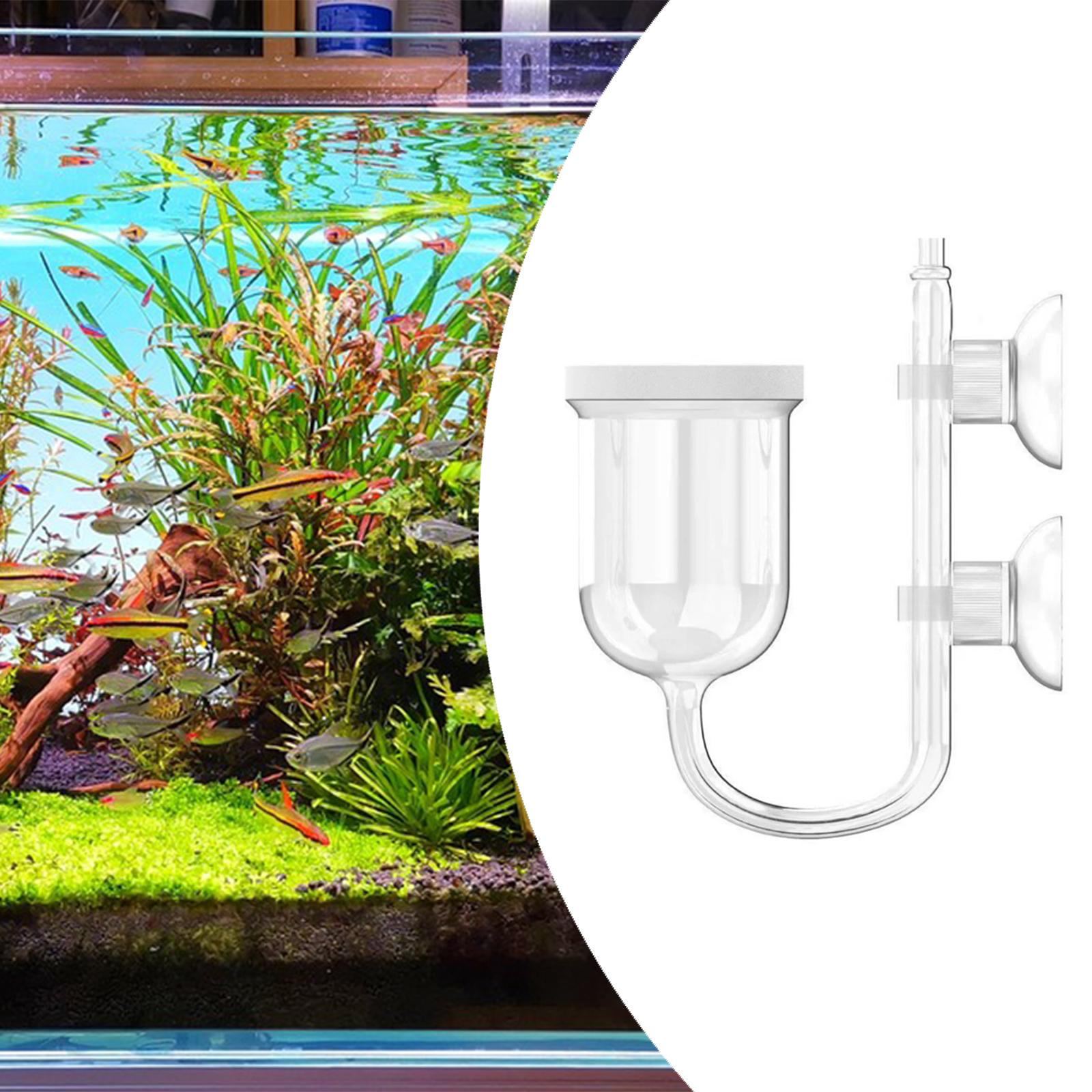 Integrated Bubble Counter CO2  - Planted Aquarium Care ulasan dan harga
