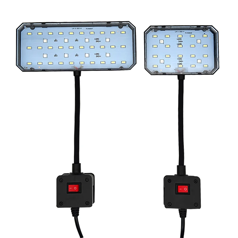 220V Aquarium LED Light Full S - Planted Aquarium Pendant Light ulasan dan harga