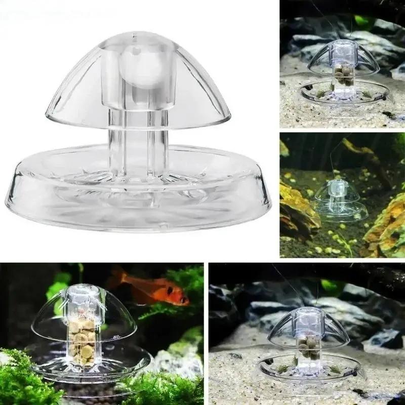 2026 New 6/8CM Clear Plastic S - Aquarium Plant Original ulasan dan harga
