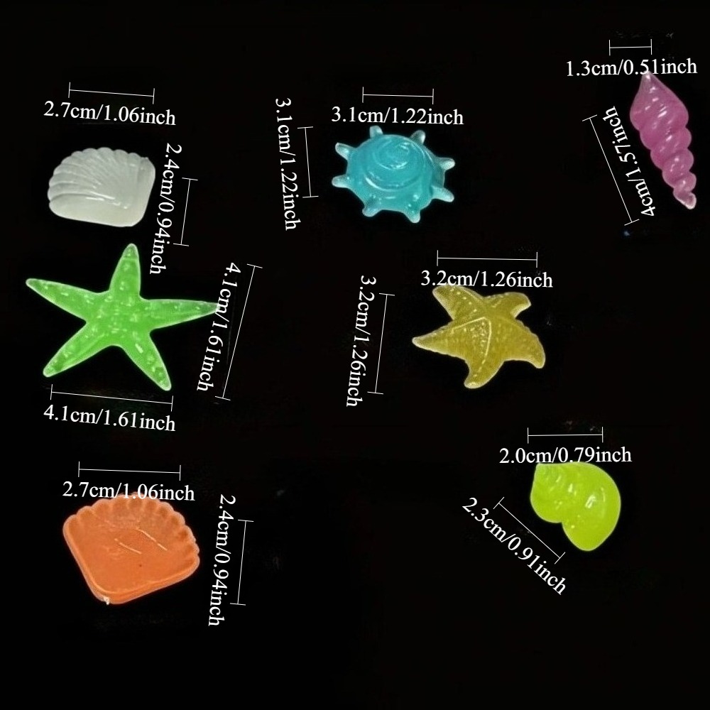 Glowing Luminous Ocean Stones  - Planted Aquarium Equipment ulasan dan harga