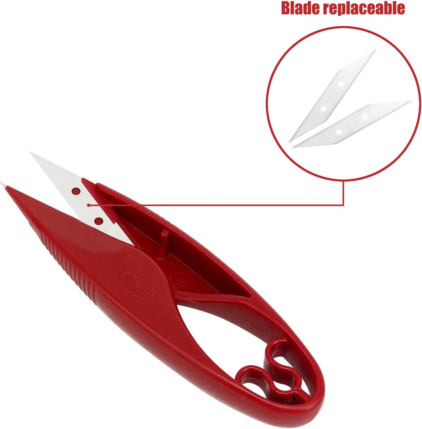 1Set Sewing Seam Ripper Tool H - Trimming Scissor Set ulasan dan harga