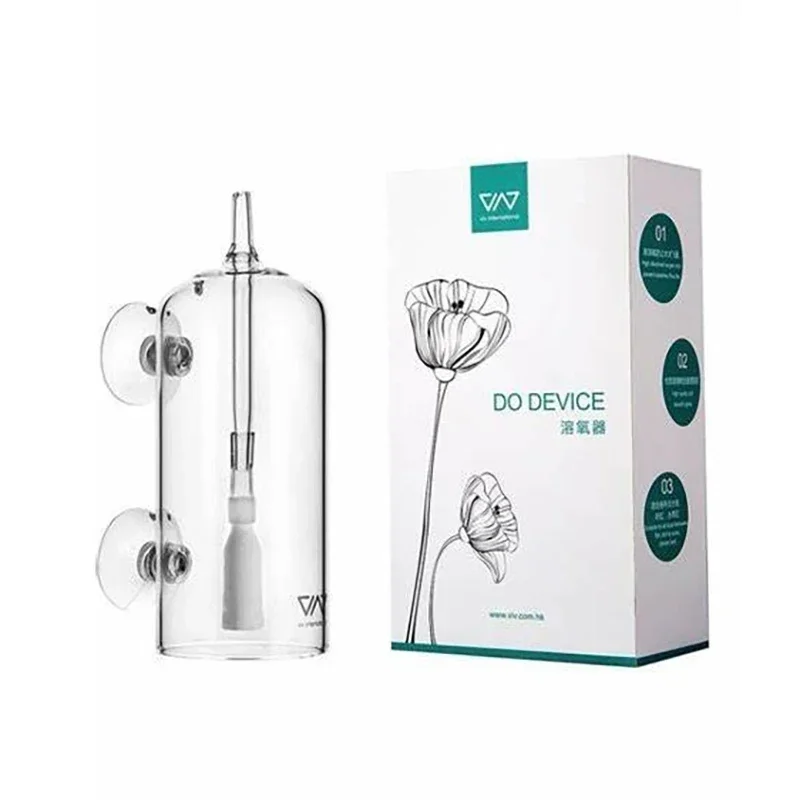 VIV Do Device Aquarium Cylinde - Planted Aquarium Equipment ulasan dan harga