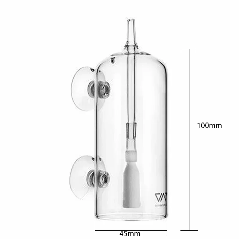 VIV Do Device Aquarium Cylinde - Planted Aquarium Equipment ulasan dan harga