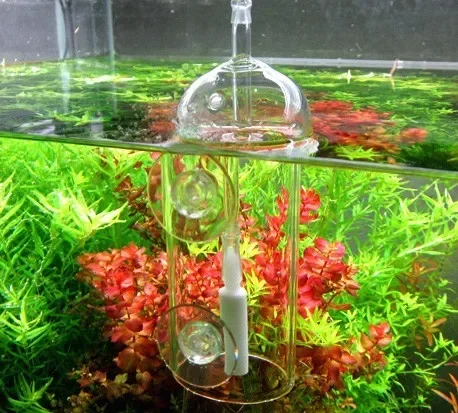 VIV Do Device Aquarium Cylinde - Planted Aquarium Equipment ulasan dan harga