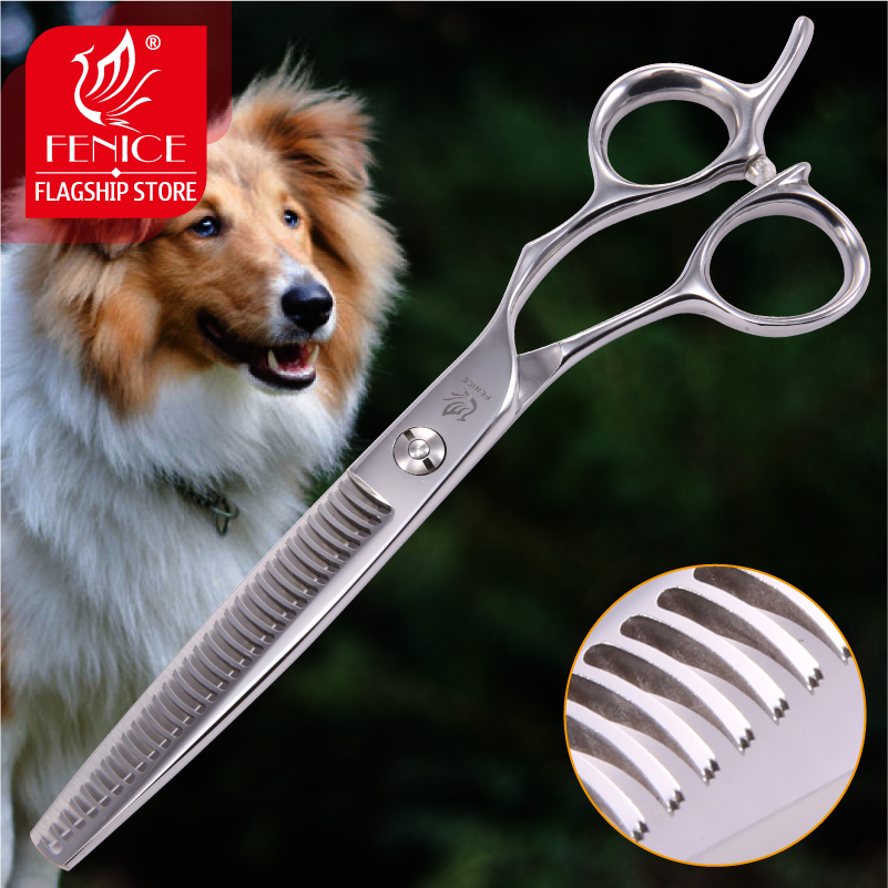 Fenice 6.5 inch Professional P - Trimming Scissor Set ulasan dan harga