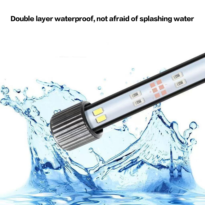 Fish Tank Light Underwater Lig - Planted Aquarium Pendant Light ulasan dan harga