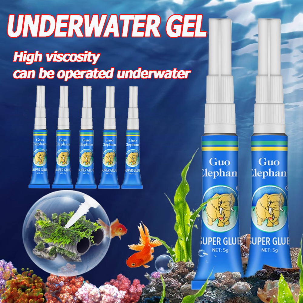 3/5/10Pcs Fish Tank Landscapin - Planted Aquarium Equipment ulasan dan harga