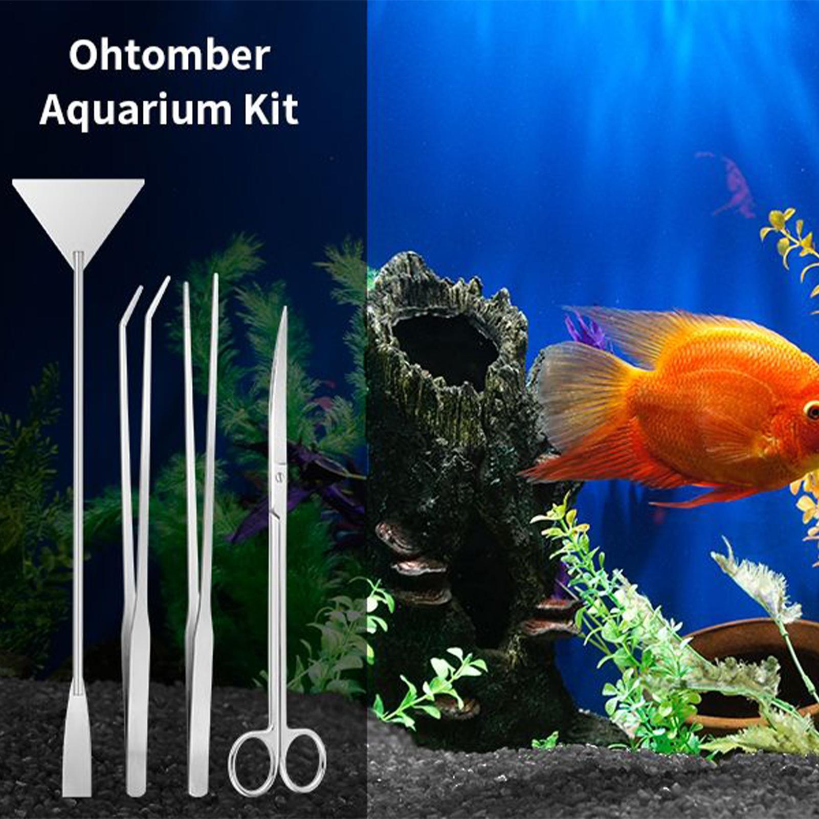 Aquarium Tools Terrarium Plant - Planted Aquarium Care ulasan dan harga
