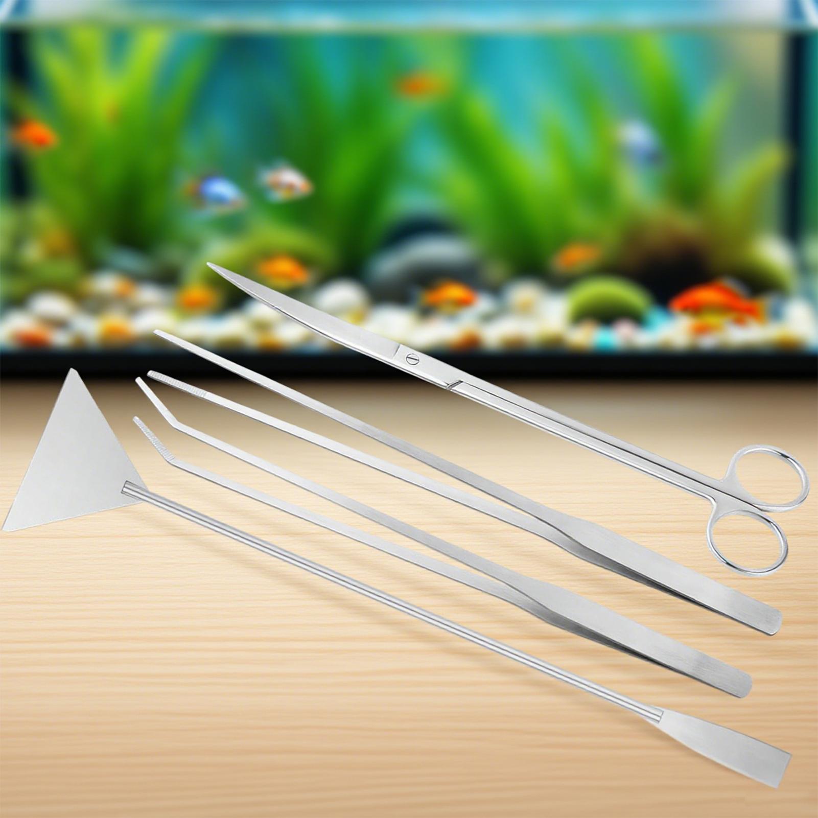 Aquarium Tools Terrarium Plant - Planted Aquarium Care ulasan dan harga