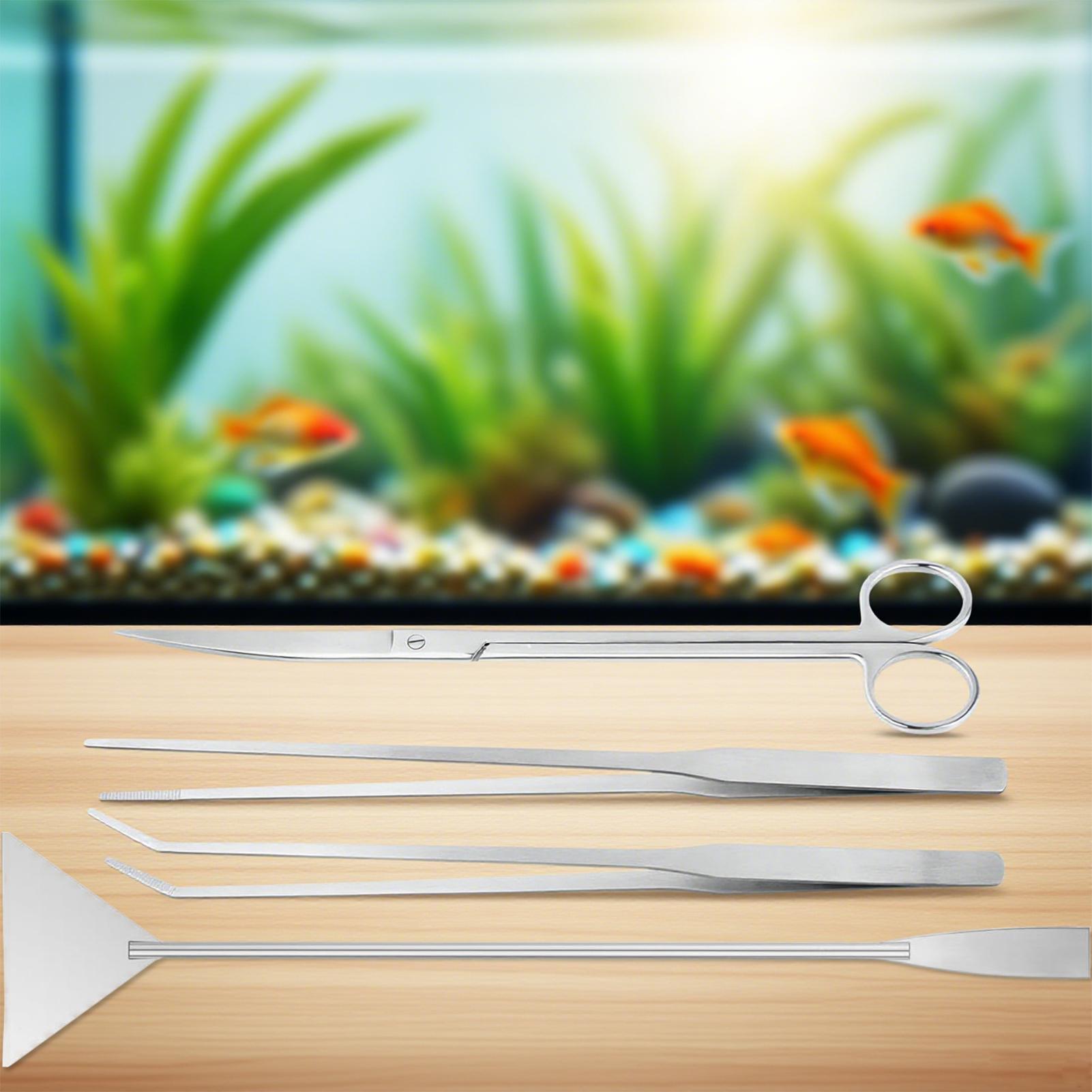 Aquarium Tools Terrarium Plant - Planted Aquarium Care ulasan dan harga