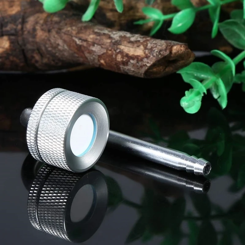 Aquarium CO2 Diffuser Fish Tan - Aquarium Plant Nursery ulasan dan harga