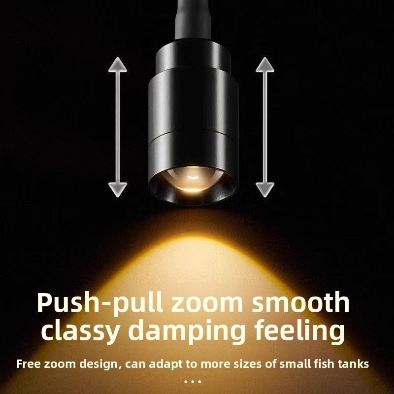 USB Aquarium Light Lighting pl - Planted Aquarium Pendant Light ulasan dan harga