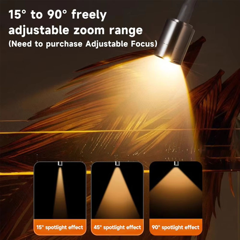 USB Aquarium Light Lighting pl - Planted Aquarium Pendant Light ulasan dan harga