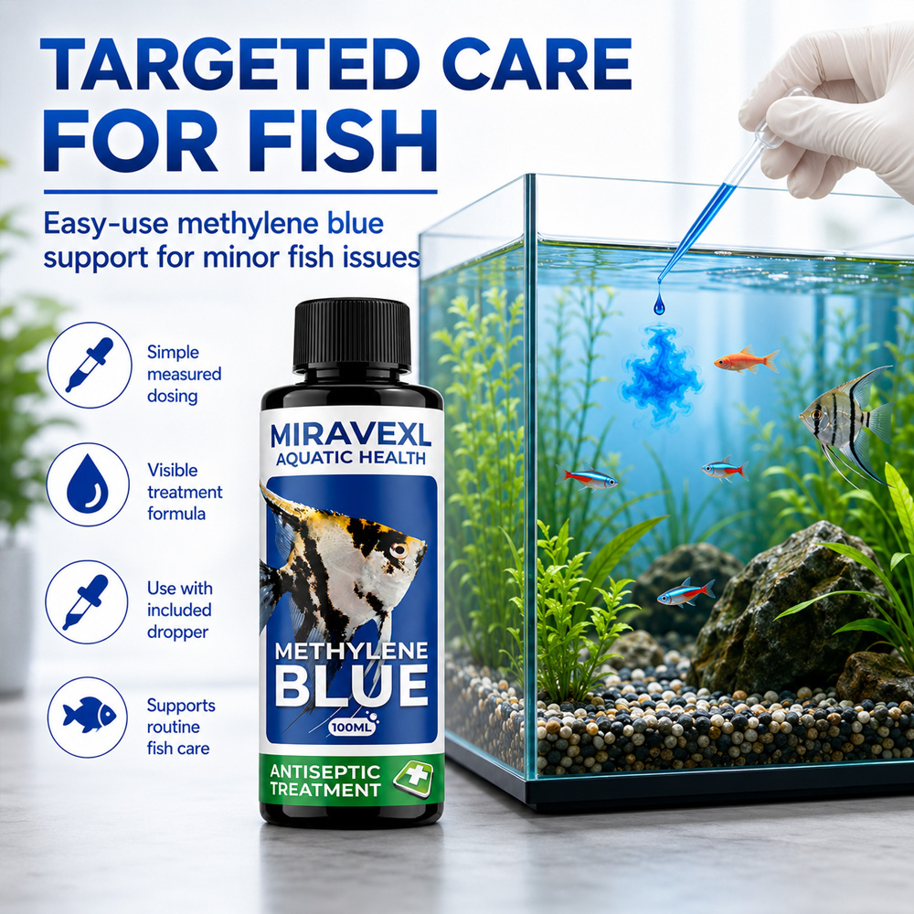 Aquarium Maintenance Kit Water - Planted Aquarium Care ulasan dan harga