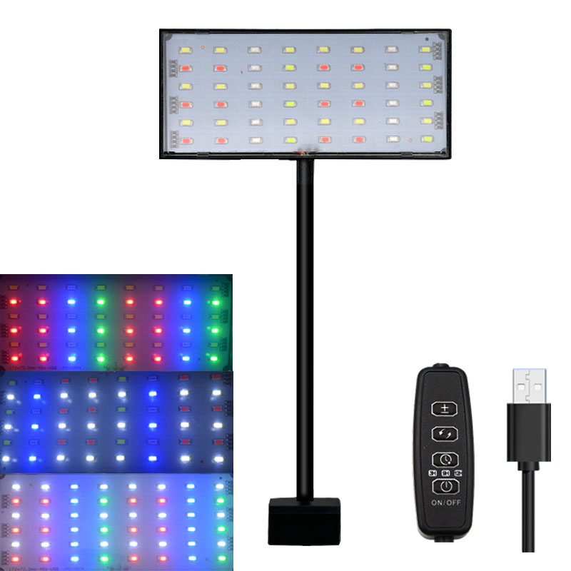 Aquarium Fish Tank Full Spectr - Planted Aquarium Pendant Light ulasan dan harga