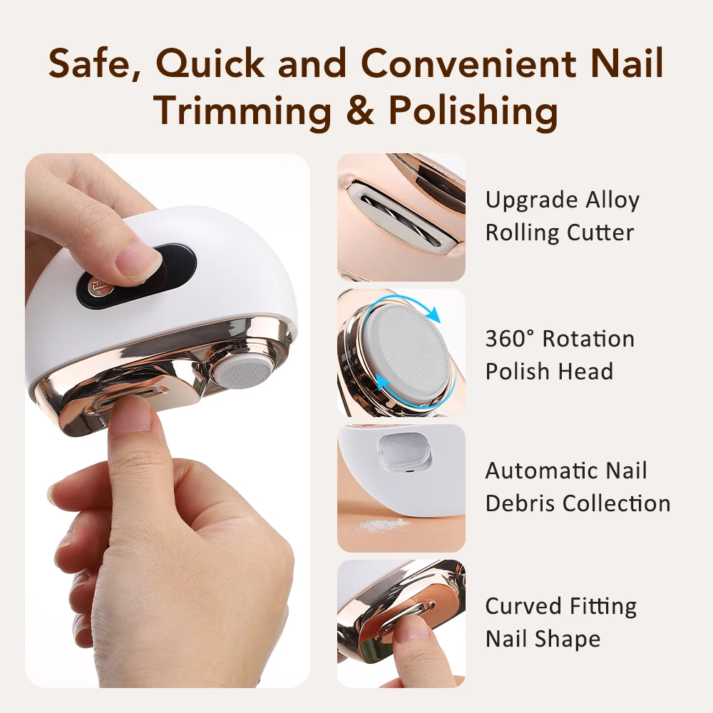 2 in 1 Multi-functional Electr - Trimming Scissor Set ulasan dan harga