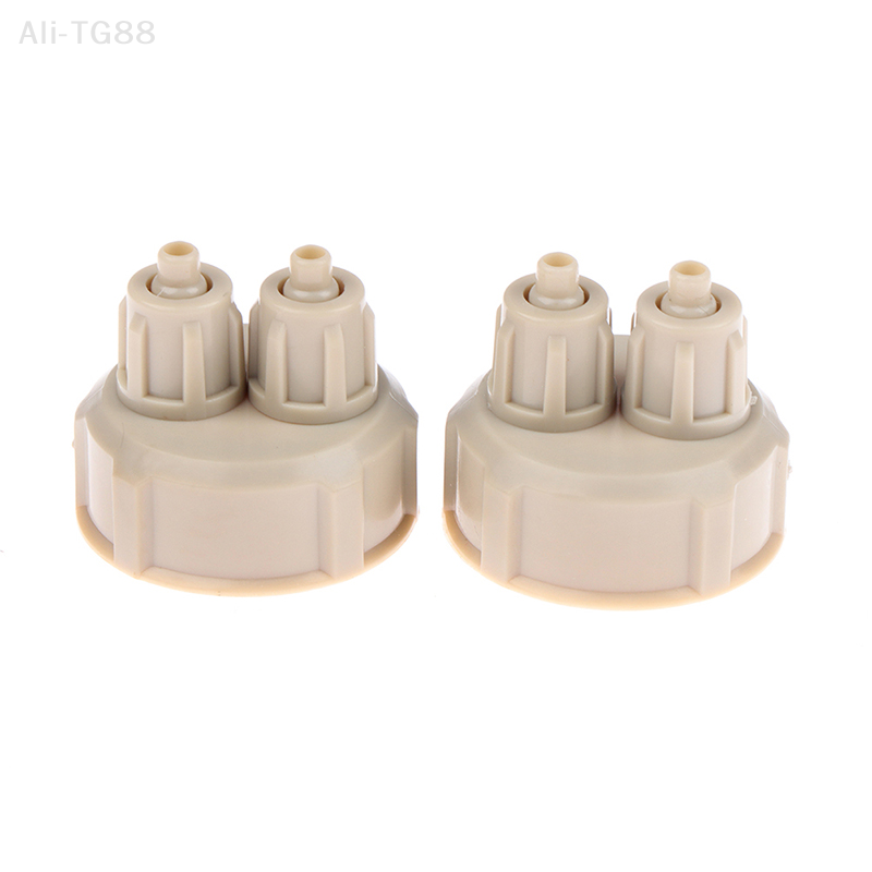 2Pcs Aquarium CO2 System Kit w - Planted Aquarium Equipment ulasan dan harga
