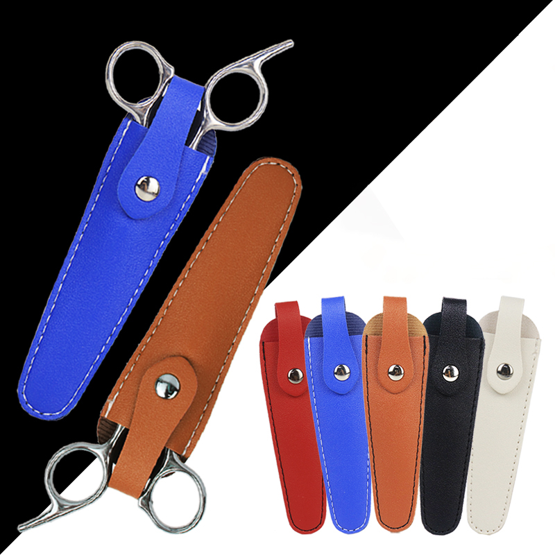 Salon hair scissors protective - Trimming Scissor Set ulasan dan harga