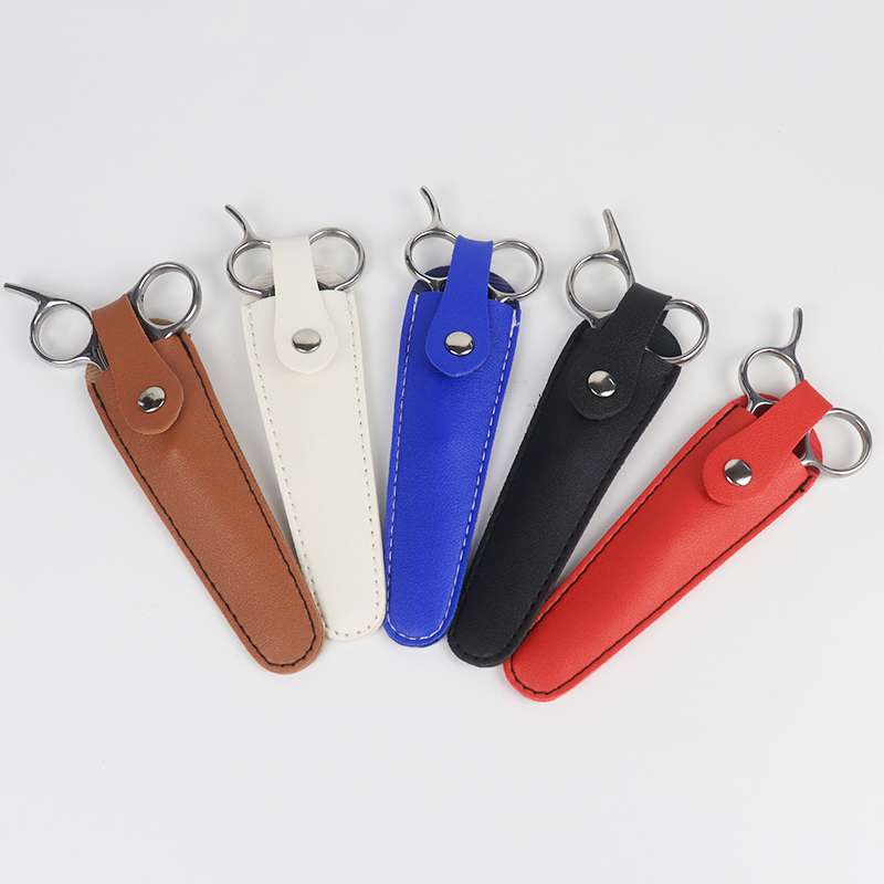 Salon hair scissors protective - Trimming Scissor Set ulasan dan harga