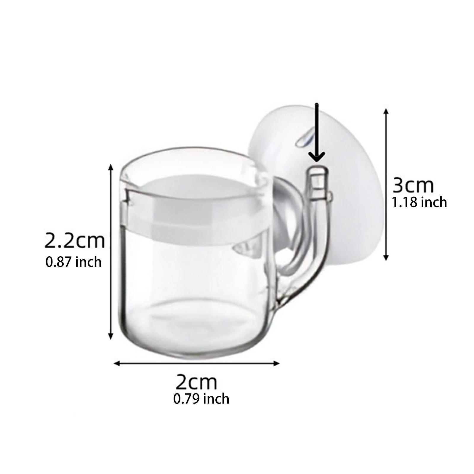 Aquarium Diffuser Glass CO2 At - Planted Aquarium Care ulasan dan harga