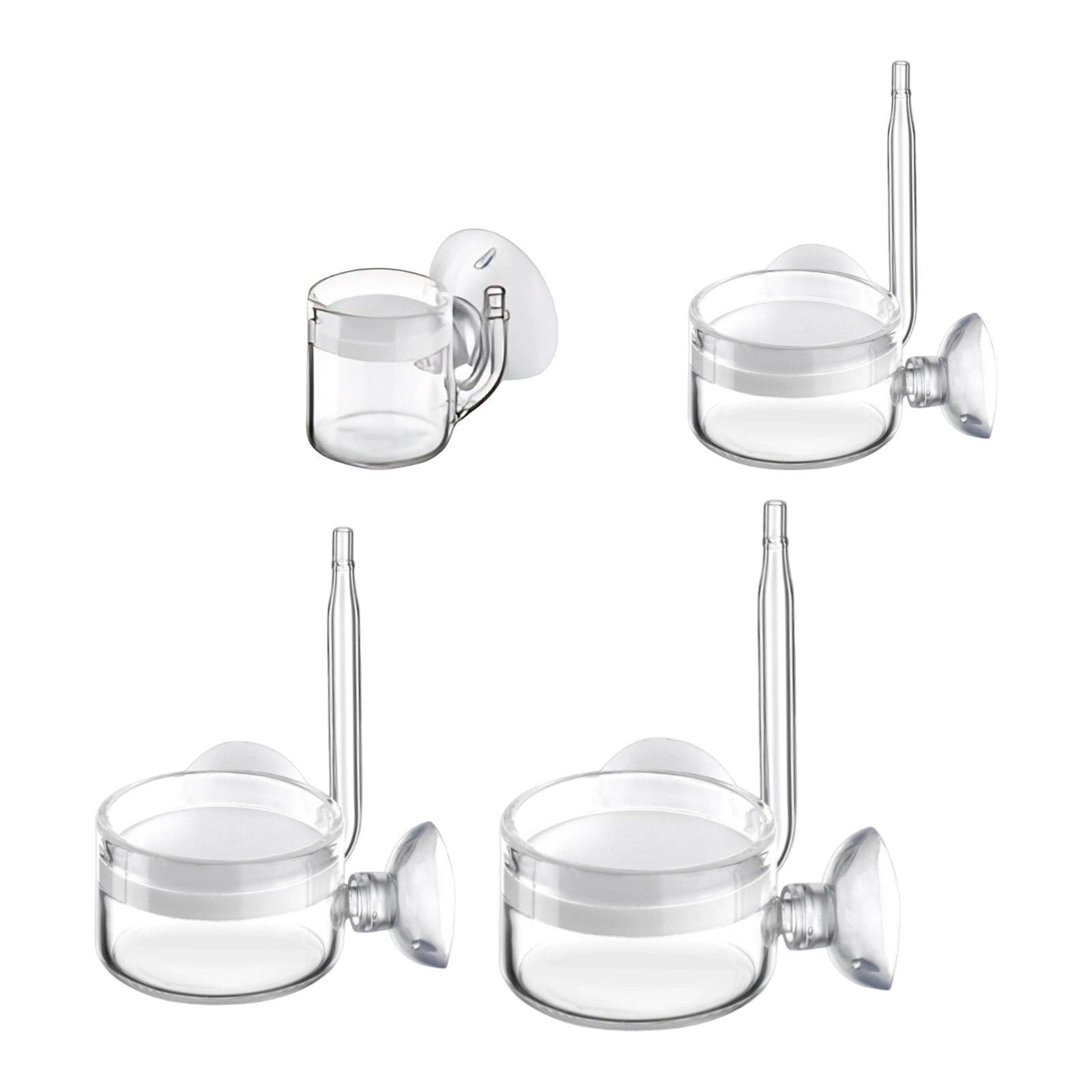 Aquarium Diffuser Glass CO2 At - Planted Aquarium Care ulasan dan harga