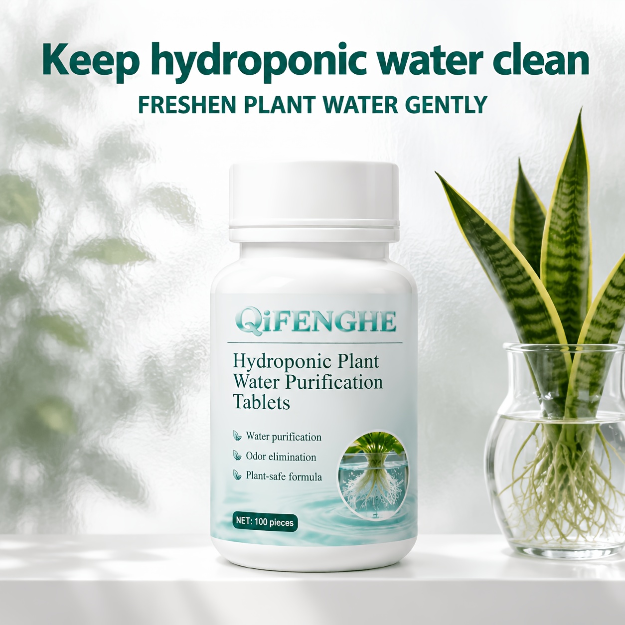 Aquarium Hydroponic Universal  - Planted Aquarium Care ulasan dan harga