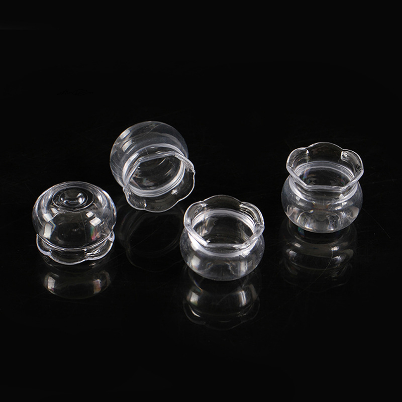 Simulated Plastic Transparent  - Aquarium Plant Nursery ulasan dan harga