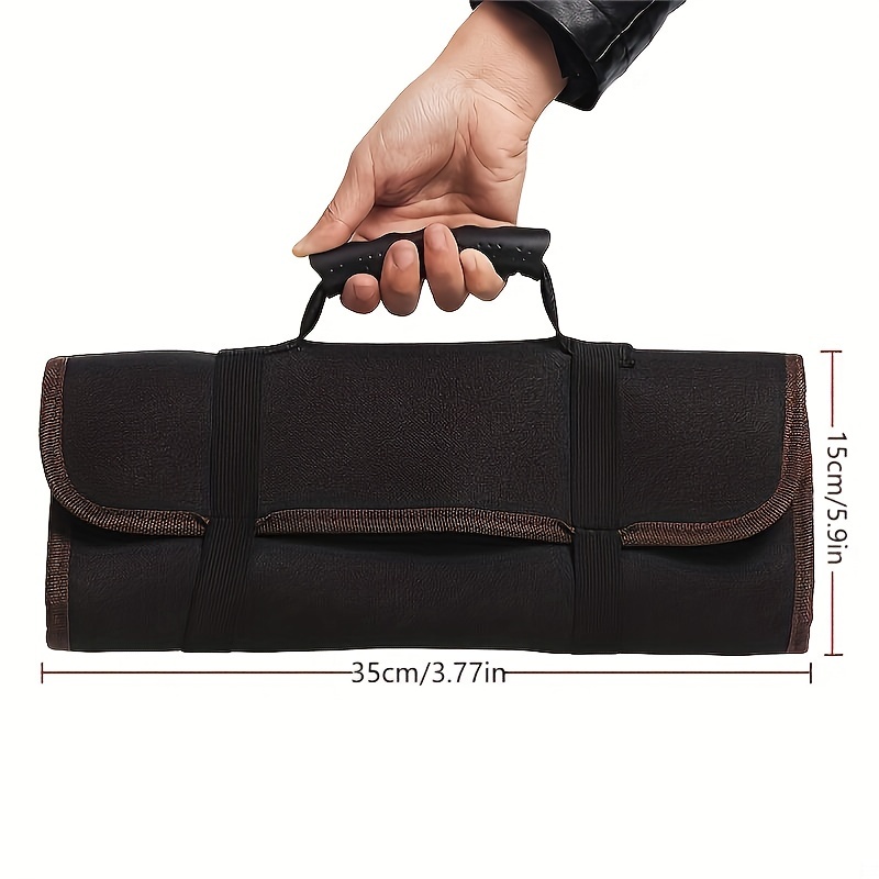 22 Pockets Oxford Canvas Foldi - Trimming Scissor Set ulasan dan harga