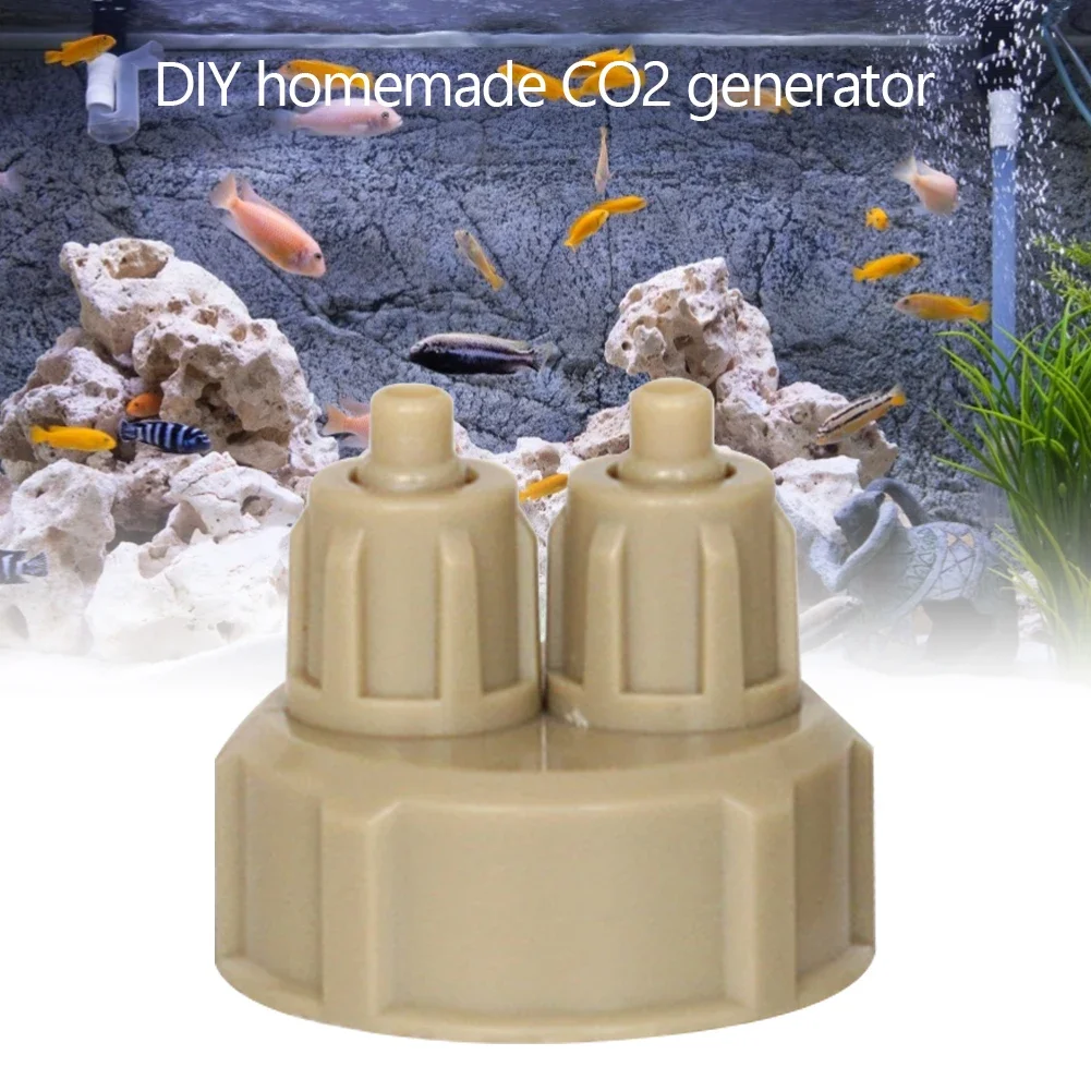 Aquarium CO2 System Generator  - Planted Aquarium Equipment ulasan dan harga