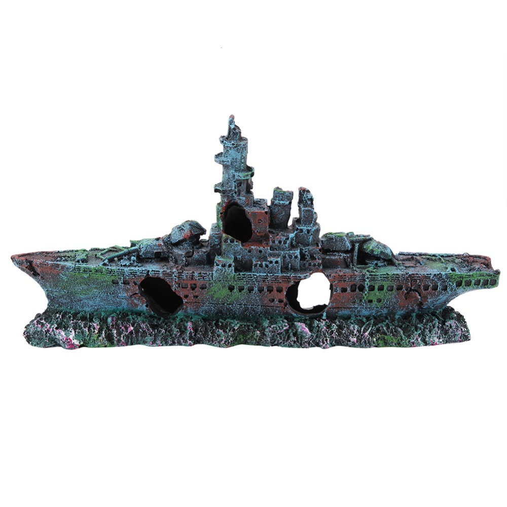 Resin Simulation Resin Hide Bo - Aquarium Planted Background ulasan dan harga