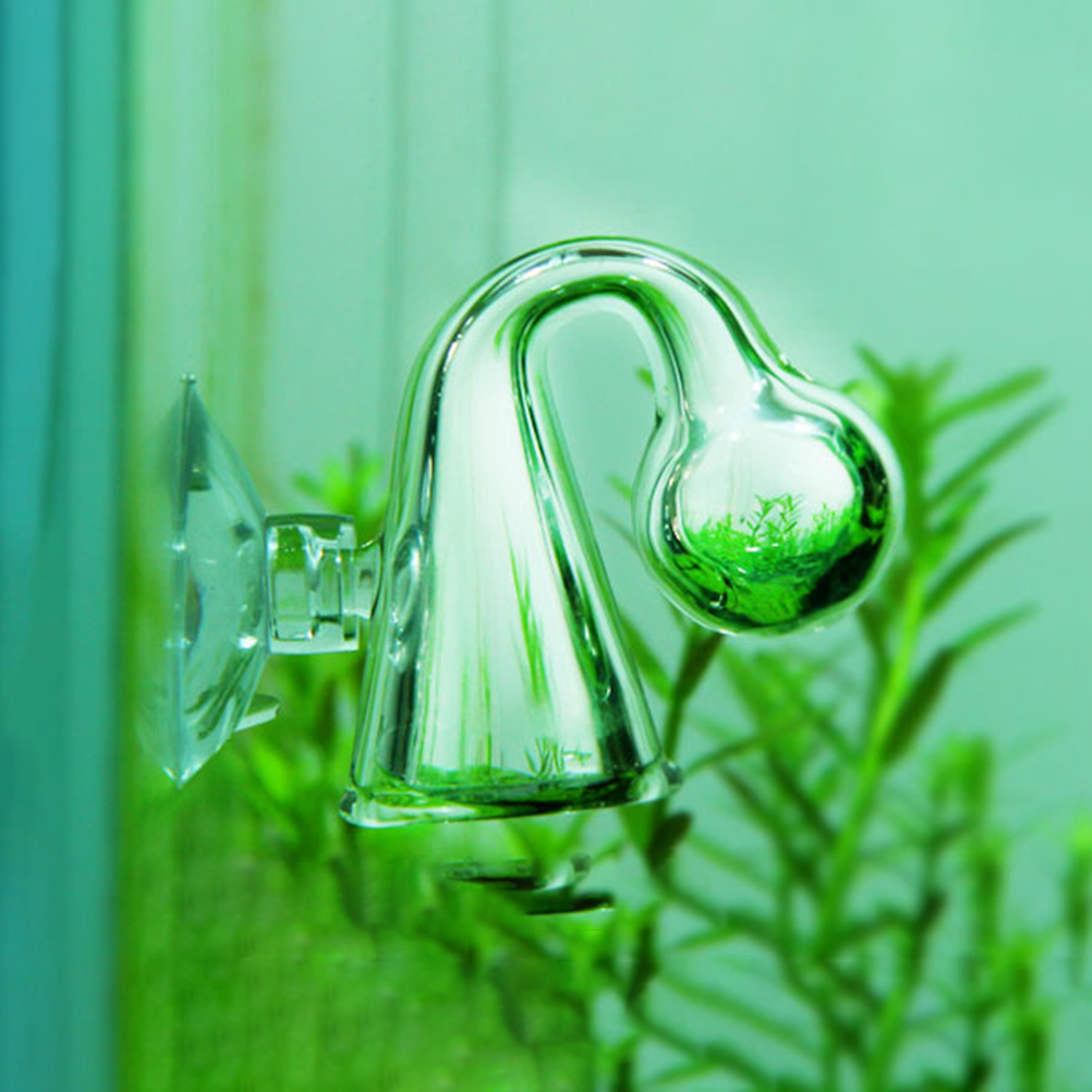 Fish Tank CO2 Diffuse Glass Dr - Planted Aquarium Equipment ulasan dan harga