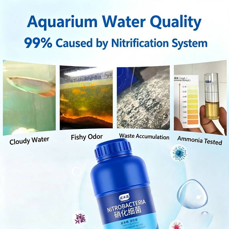 Aquarium Freshwater 120ml Care - Planted Aquarium Care ulasan dan harga