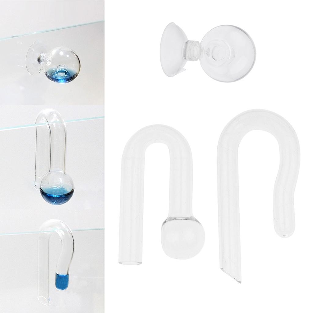 Glass CO2 Concentration Detect - Planted Aquarium Care ulasan dan harga
