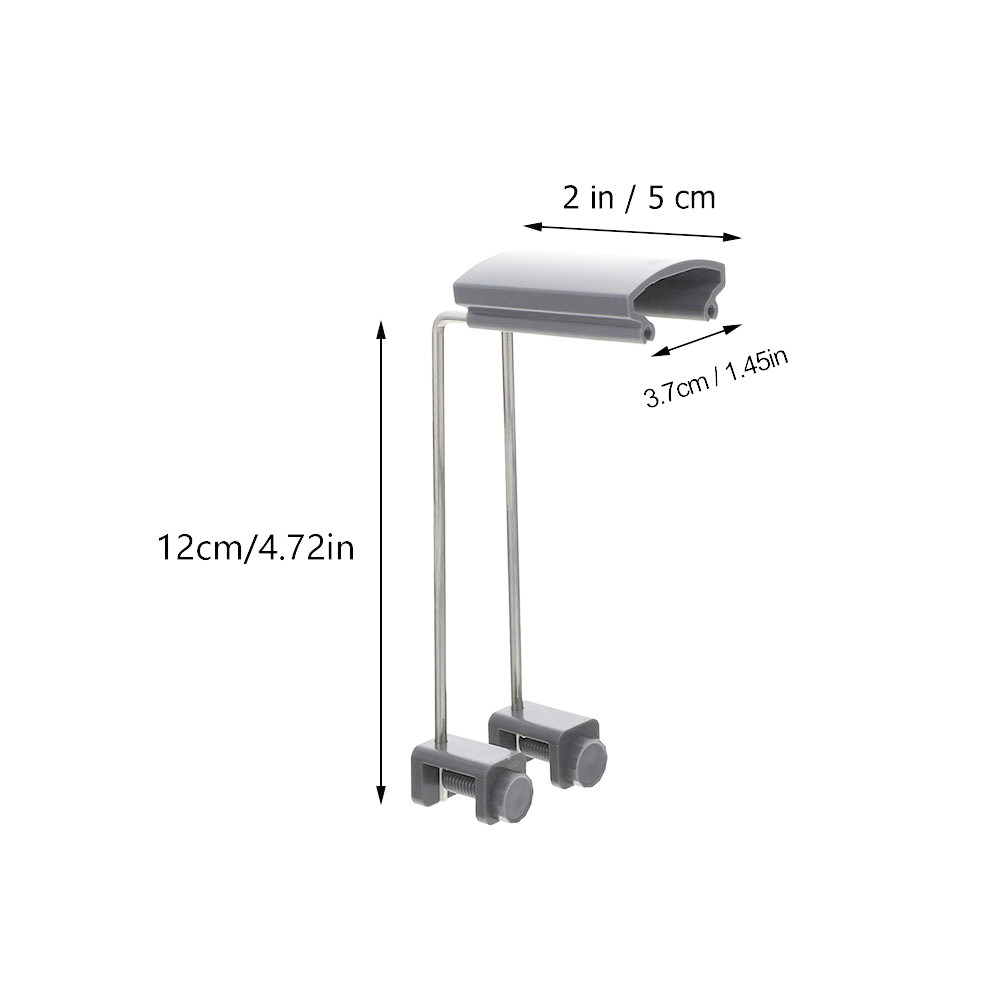 2Pcs Aquarium Light Stand Adju - Planted Aquarium Equipment ulasan dan harga
