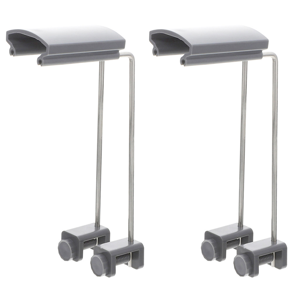 2Pcs Aquarium Light Stand Adju - Planted Aquarium Equipment ulasan dan harga