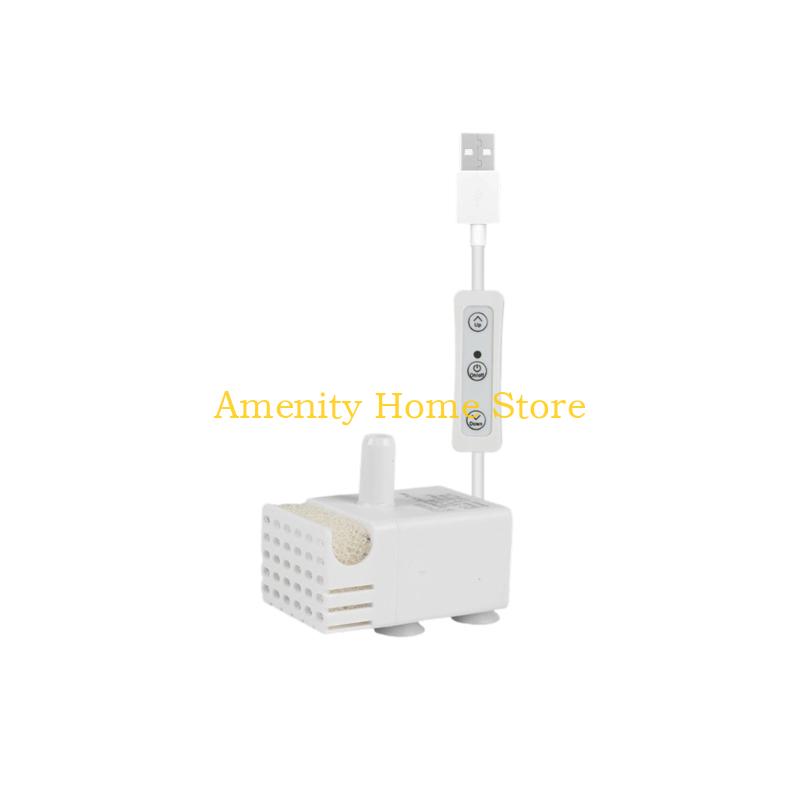F26C USB Water Pump for Plant  - Planted Aquarium Care ulasan dan harga