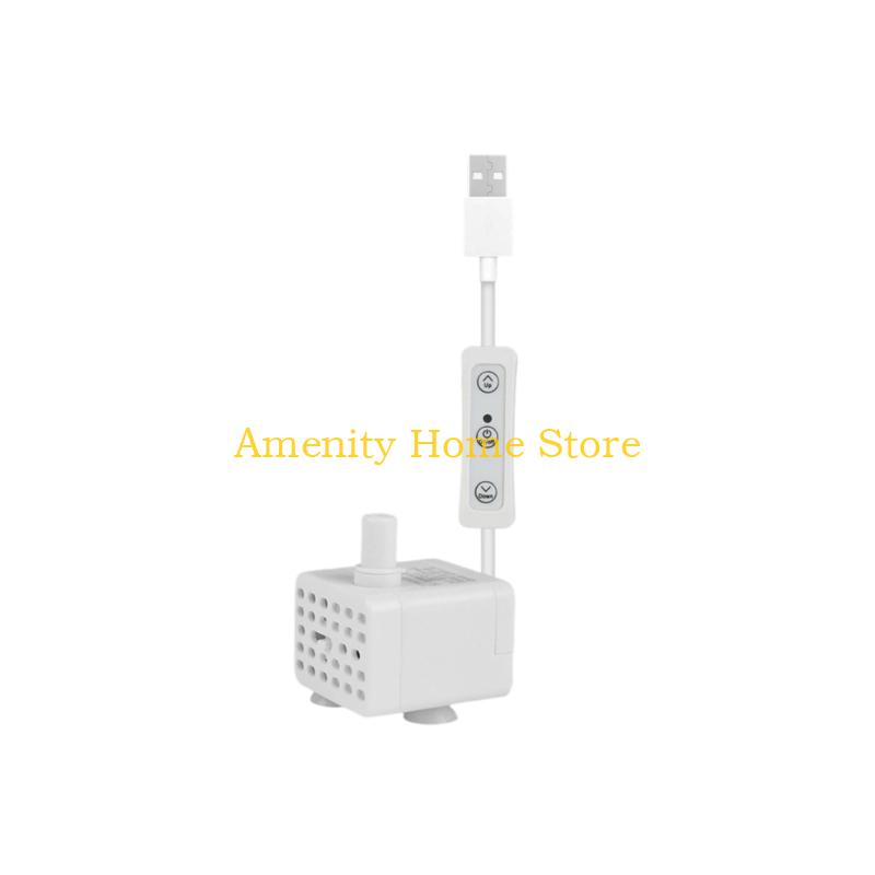 F26C USB Water Pump for Plant  - Planted Aquarium Care ulasan dan harga
